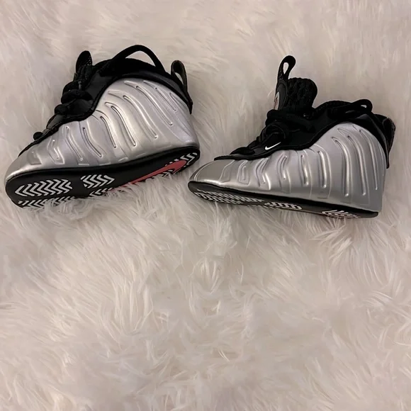 Nike Lil Posite One Infant size 2 - Picture 3 of 7